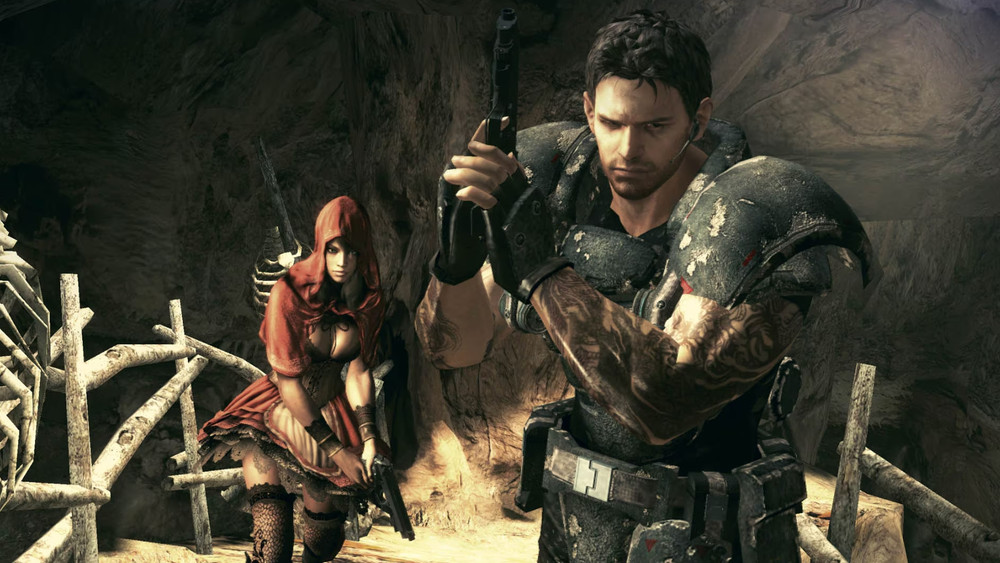 Sembra che Capcom non sia interessata a realizzare dei remake di Resident Evil 5 e 6