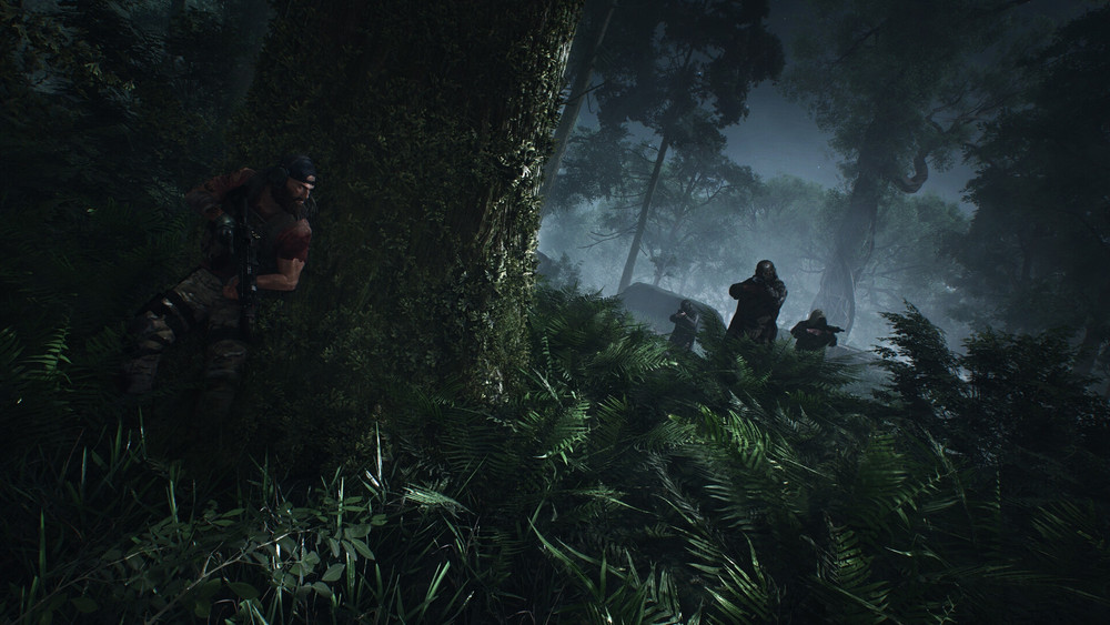 Project OVR, il prossimo Ghost Recon, avrebbe ridimensionato le proprie ambizioni per rispettare le scadenze
