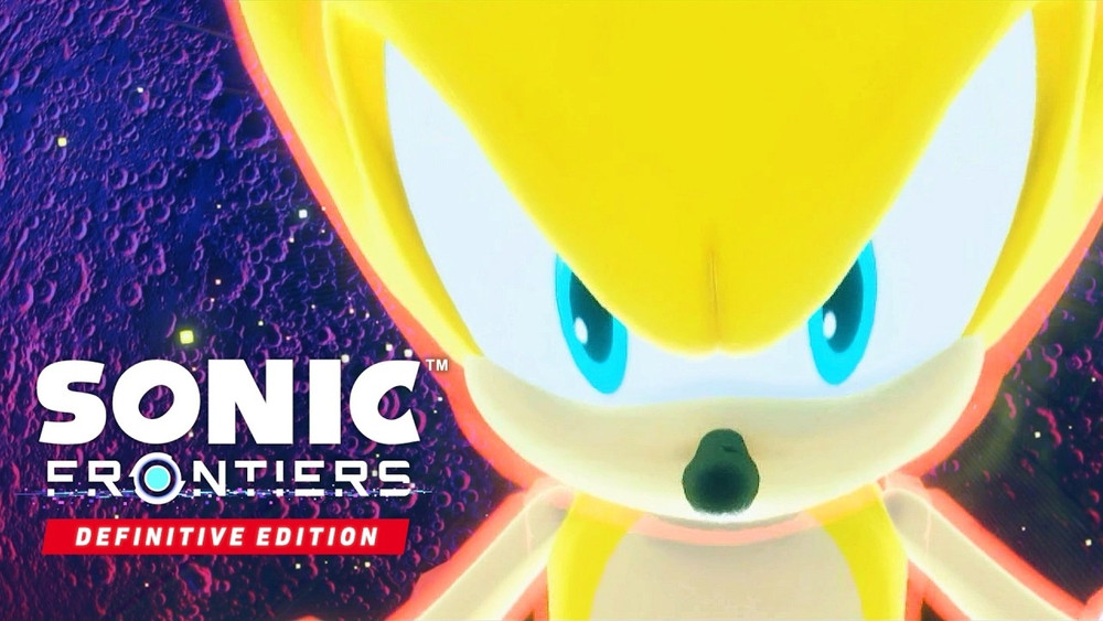 Sonic Frontiers: Definitive Edition è arrivato su Switch 2 con diversi miglioramenti