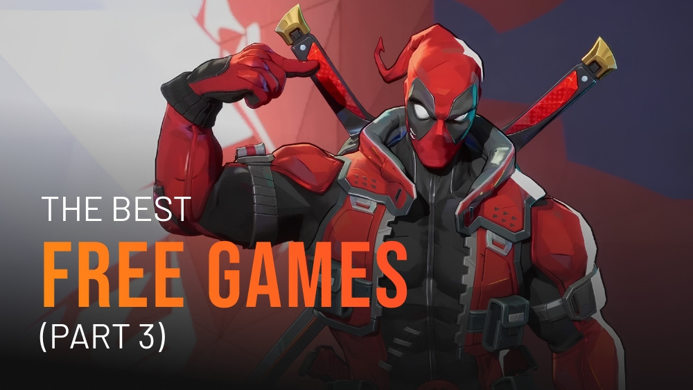 Los mejores juegos gratis (parte 3)