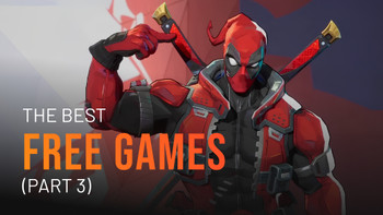 Los mejores juegos gratis (parte 3)