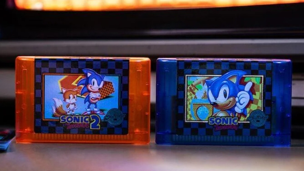 SEGA ripropone i giochi originali di Sonic the Hedgehog in un pacchetto da 100 dollari