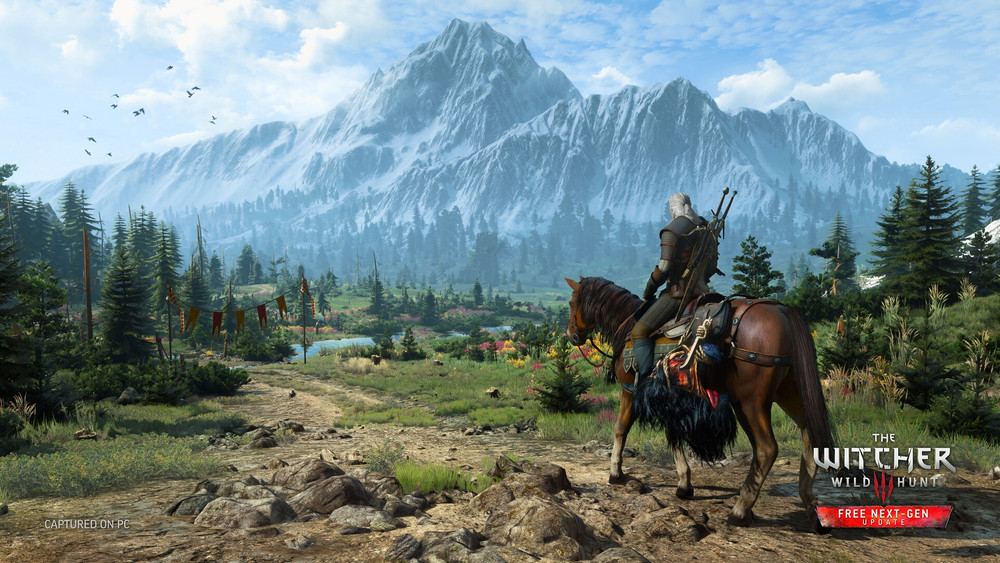 The Witcher 3 recibe su actualización 4.01