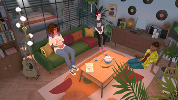 Un million de copies vendues pour le simulateur de vie Paralives