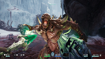 DOOM: The Dark Ages riceverà l'ottimizzazione per PS5 Pro il 7 luglio