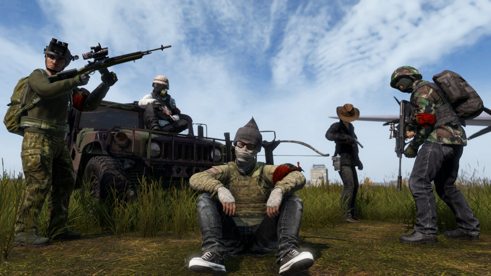 DayZ 2 a été teasé par Bohemia Interactive