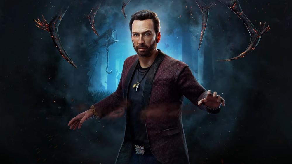 Nicolas Cage llega a Dead by Daylight el 25 de julio