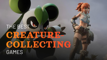Los mejores juegos de capturar monstruos
