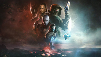 Bungie podría haber hecho un simulador de citas de Destiny