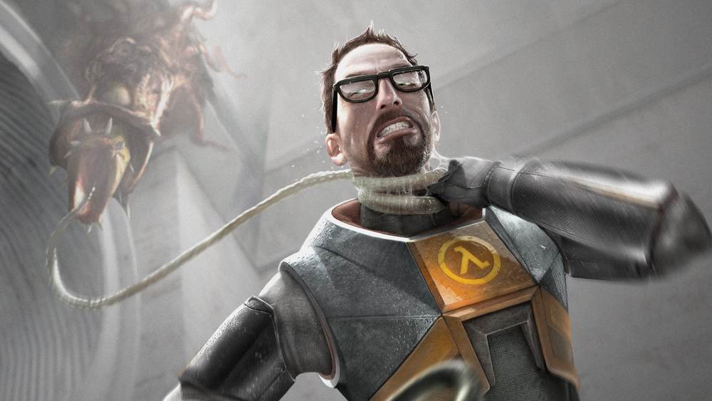 Half-Life 2 já tem uma versão para navegador web