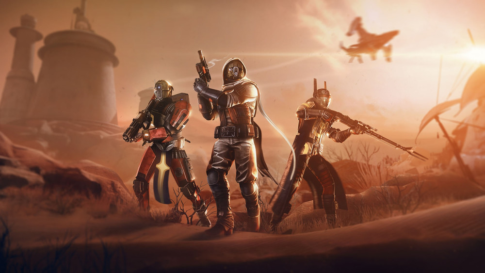 Sony licenzia gran parte dei dipendenti di Bungie (Destiny 2)