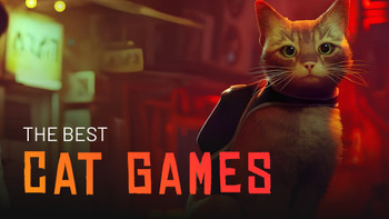 Los mejores juegos con gatos