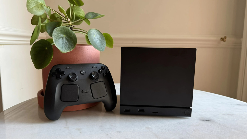 Steam Machine : sur eBay, des scalpers vendent déjà la console à presque 3 000 $