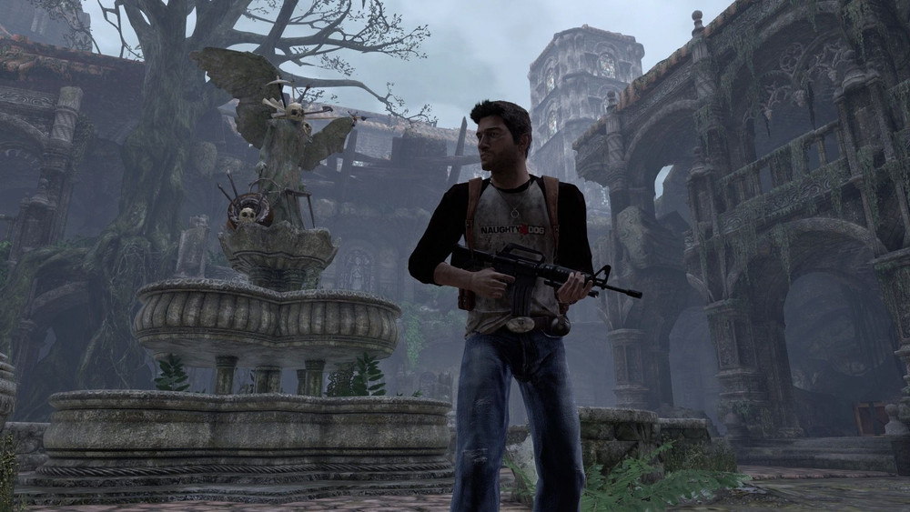 Uncharted: Ein Remake des ersten Teils war bereits vor dem Erscheinen von The Last of Us Part II geplant