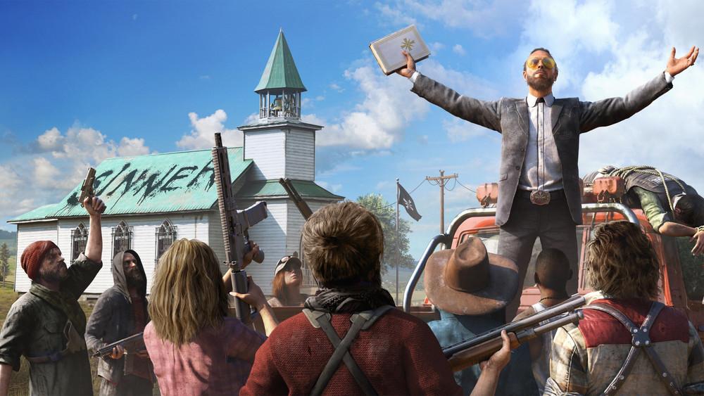 Rob McElhenney y Lizzy Caplan formarán parte del reparto de la serie de Far Cry