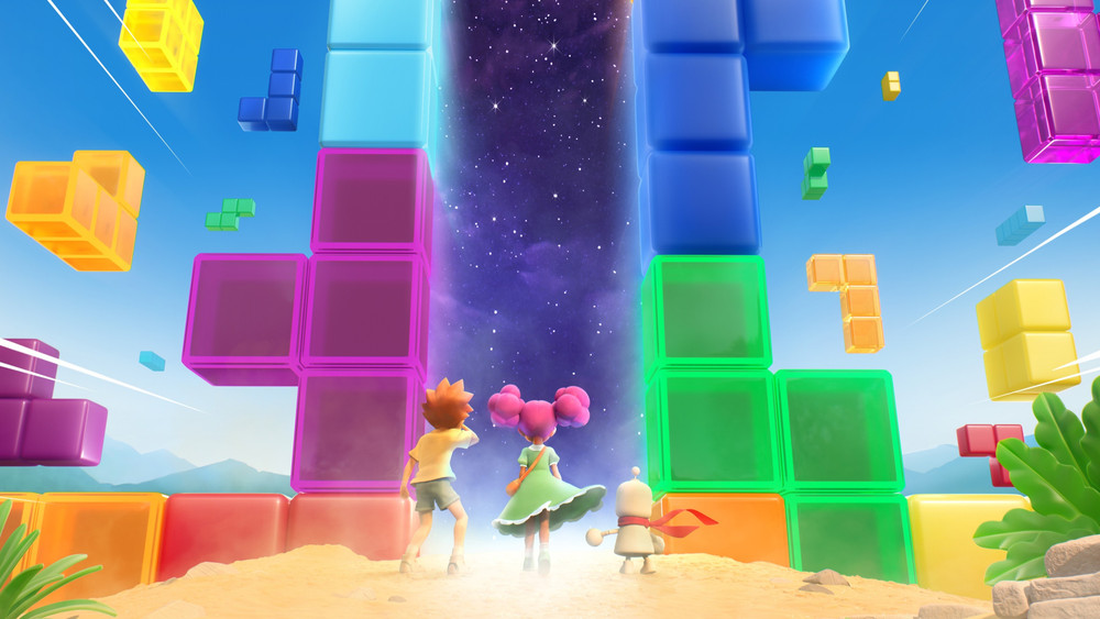 Tetris: World Builders, une série animée inspirée du légendaire jeu de réflexion, s'annonce