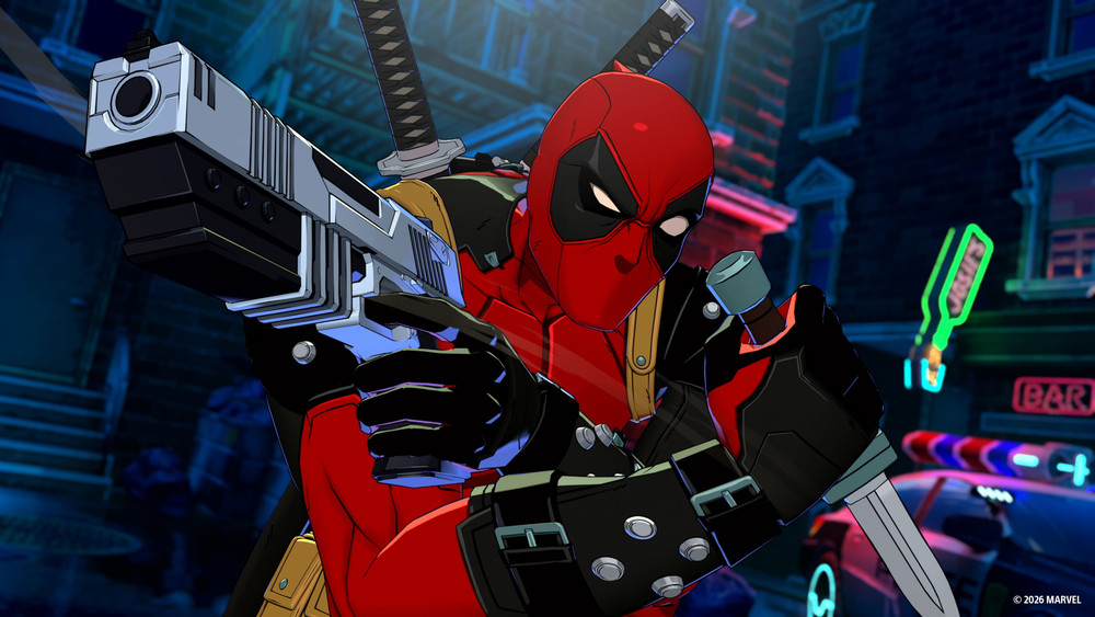 Marvel Tōkon: Fighting Souls contará con Blade, Deadpool y Loki