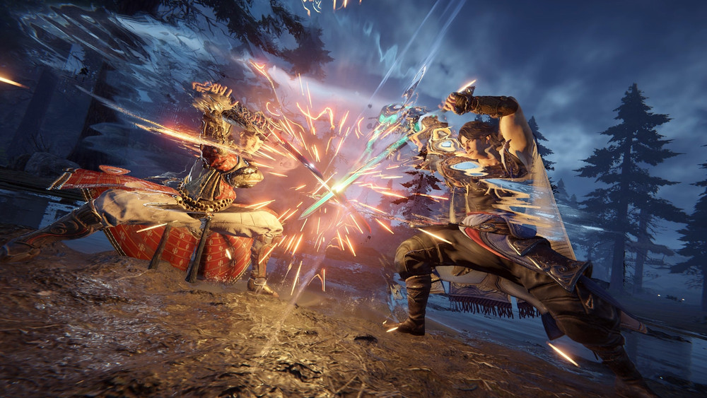 Naraka: Bladepoint launches on PS5 come July 13 and goes free-to-play on all platforms