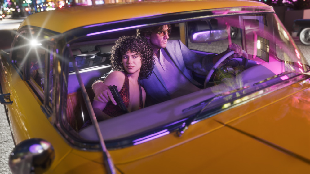 Rockstar has added links to the GTA VI trailers to pre-order the PS5 version exclusively