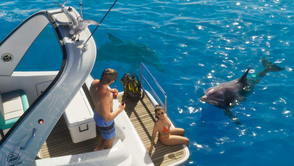 GTA VI: Ein 60-FPS-Modus soll tatsächlich geplant sein … aber nicht unbedingt schon bei der Veröffentlichung erscheinen
