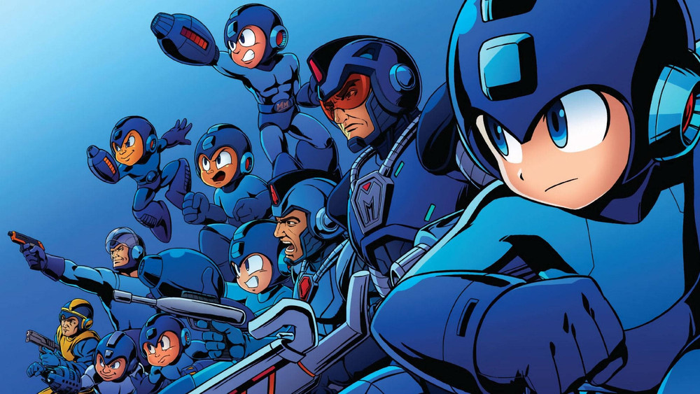 Capcom sigue dándole vueltas a los próximos juegos de Mega Man