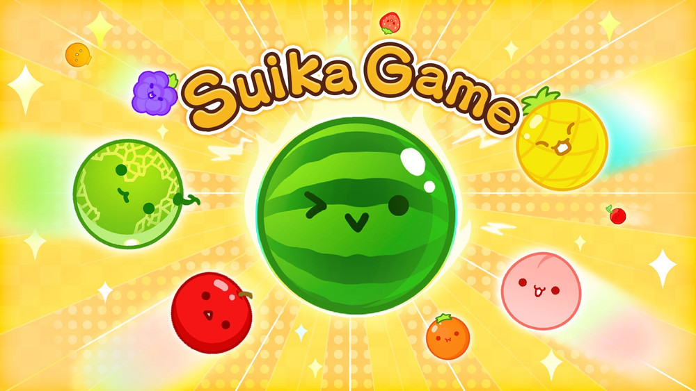Suika Game pronto estará disponible en Steam
