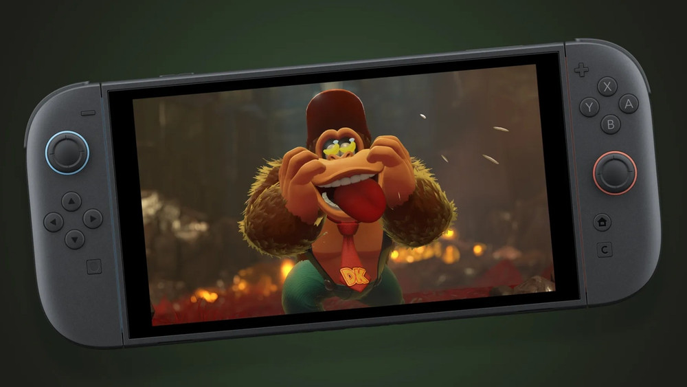 Switch 2 : la console pourrait bientôt recevoir un nouvel écran