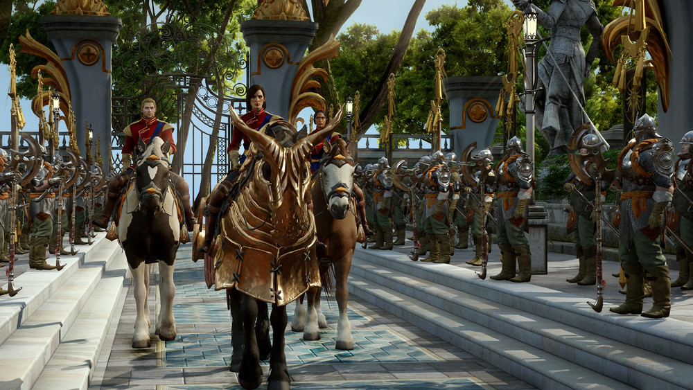 David Gaider, lo sceneggiatore di Dragon Age, pensa che l'IA generativa sia «una piaga»