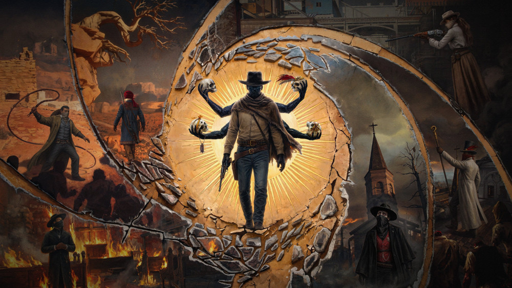 Guns of Eschaton, ein neuer Souls-like-FPS in einem Western-Universum, wird für Konsolen und PC angekündigt
