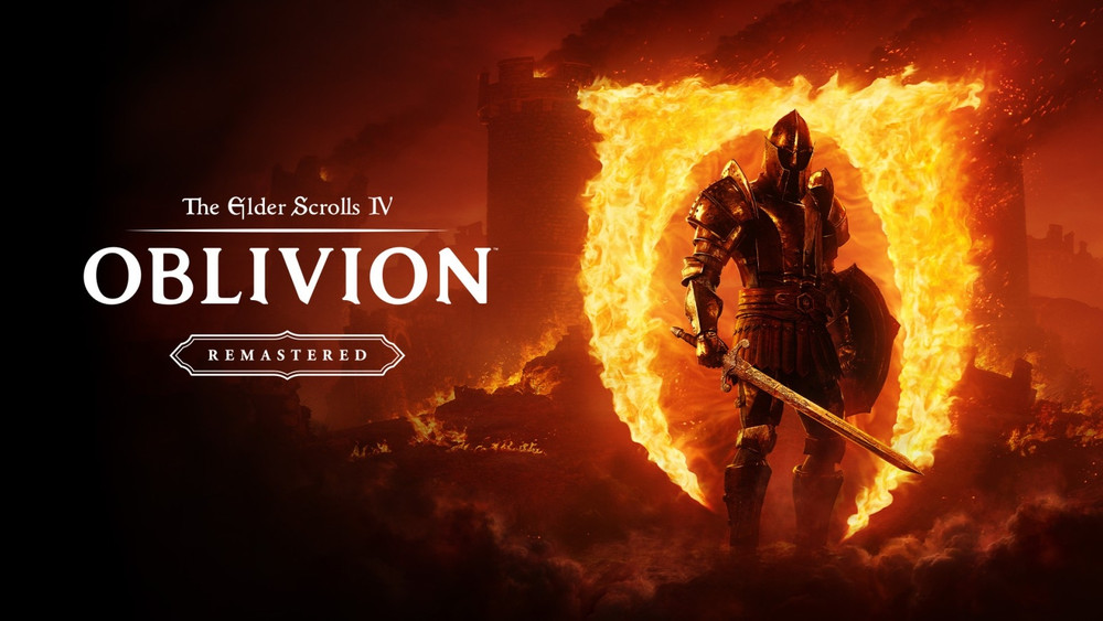 The Elder Scrolls IV: Oblivion Remastered sarà disponibile su una cartuccia per Switch 2