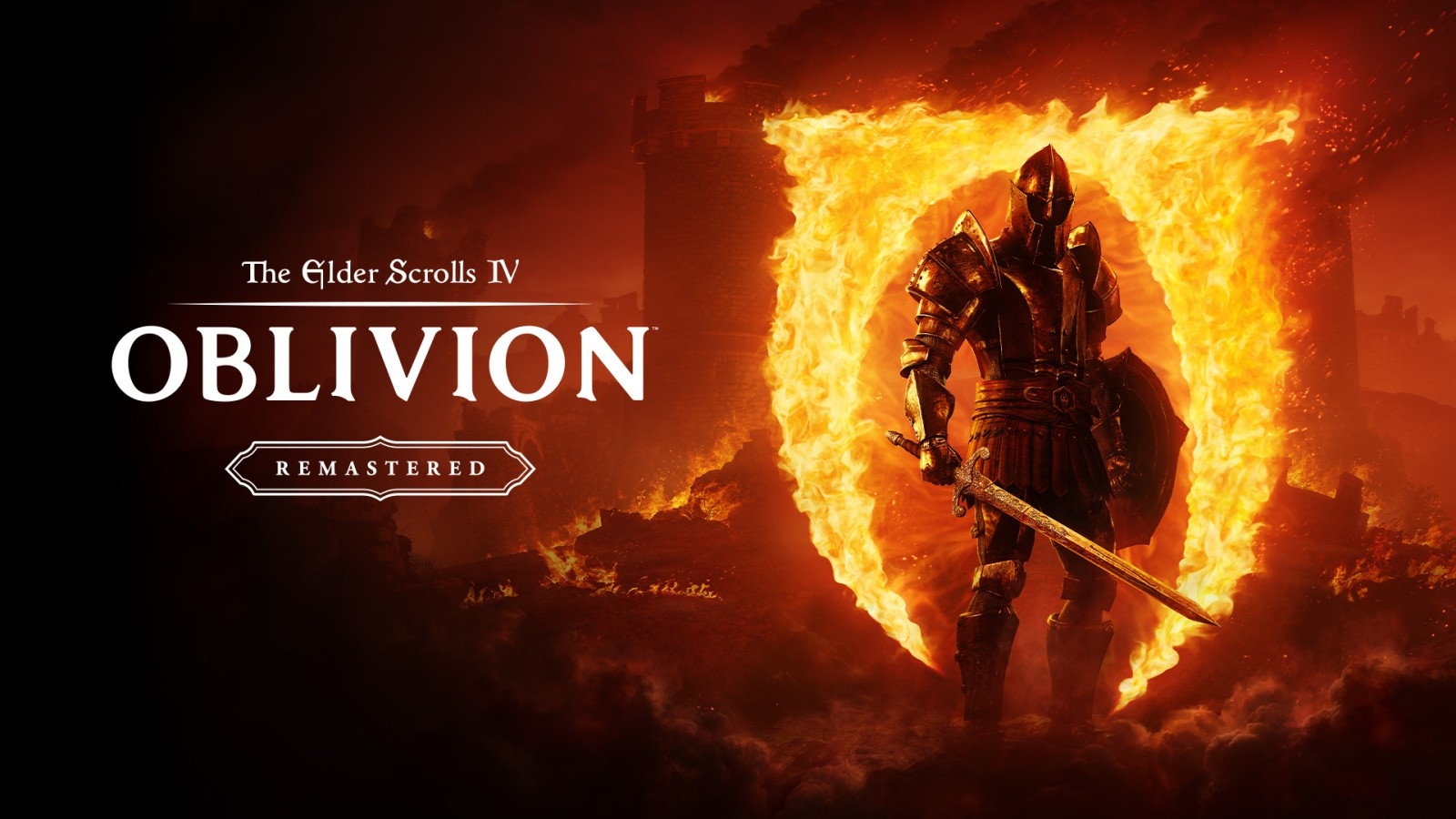 Elder Scrolls IV: Oblivion Remastered llega a Switch 2 en agosto con edición física