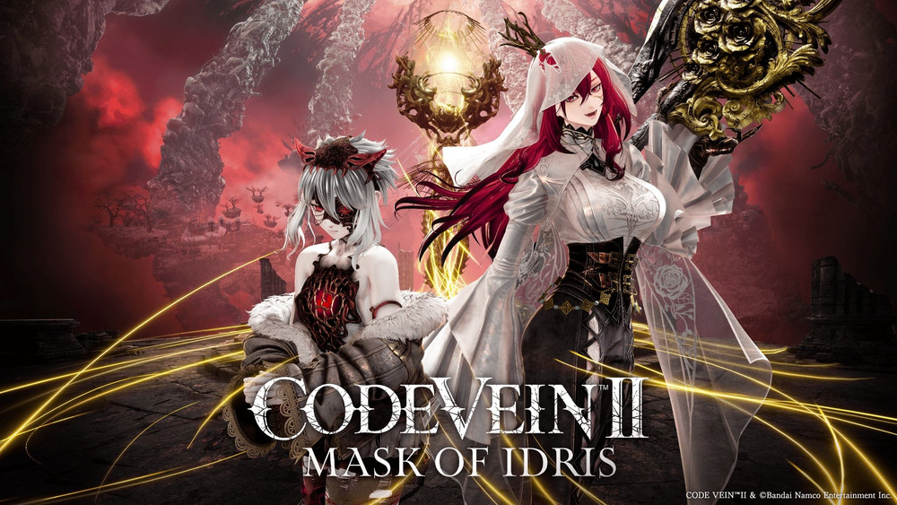 Code Vein 2 kündigt die Erweiterung „Mask of Idris“ an