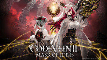 Code Vein 2 annonce son extension « Mask of Idris »