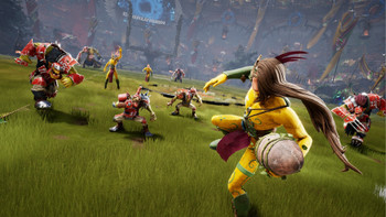 Slitherine Software ha acquistato la licenza di Blood Bowl da Nacon