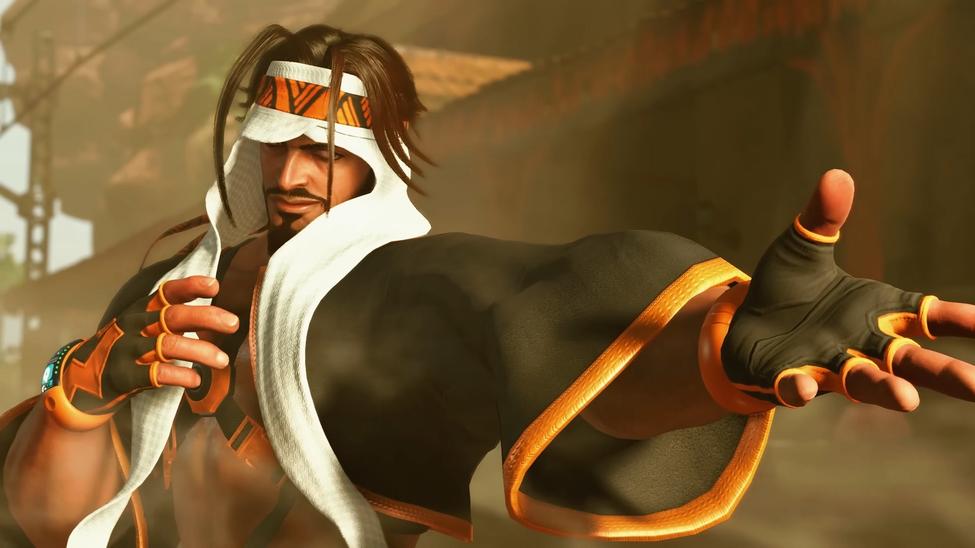 Rashed F Rashid to be playable in Street Fighter 6 from July 24 - IG News