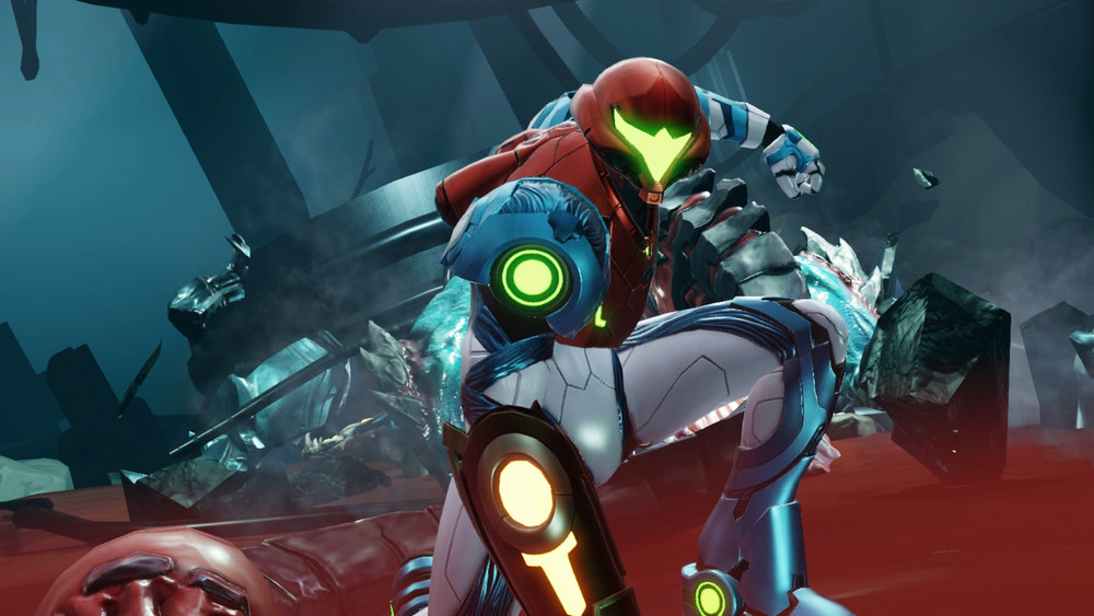 Metroid Ravenous foi listado no Brasil (atualizado)Metroid Ravenous foi listado no Brasil (atualizado)