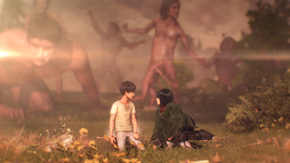 Attack on Titan 3 uscirà quest'inverno