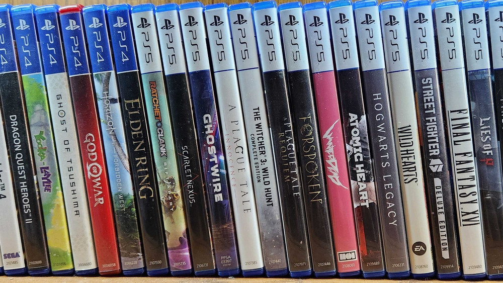 I negozi specializzati nella vendita di giochi in formato fisico criticano apertamente PlayStation
