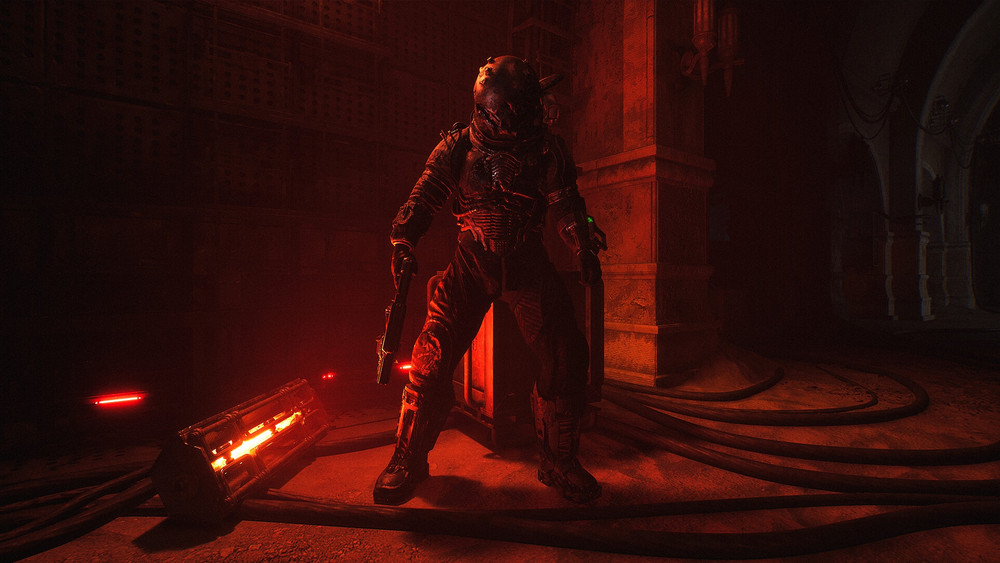 Bloober Team zeigt erneut Gameplay zum DLC Cronos: Lazarus