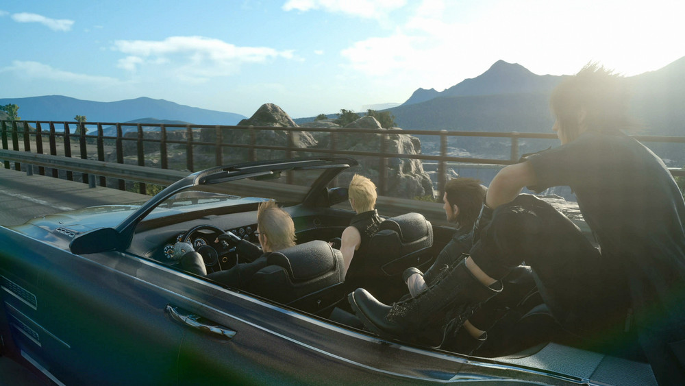 Square Enix is considering porting FFXV to Switch 2