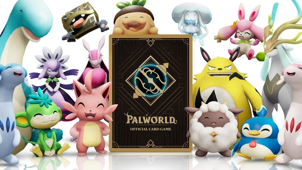 Palworld: il gioco di carte ufficiale presenta la sua prima espansione prima del lancio il 30 luglio