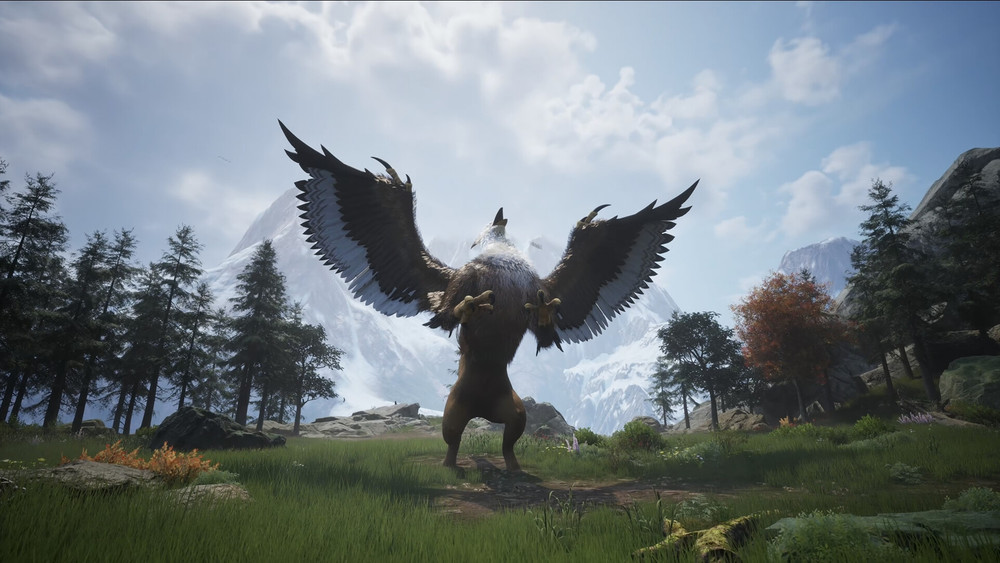 Monster Fantasy, um action-RPG com mecânicas de life sim para PC