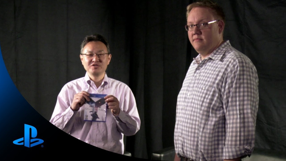 PlayStation: Das legendäre Video zum Teilen von Spielen auf der PS4 wird jetzt in den Kommentaren zerpflückt