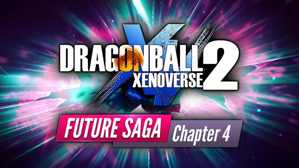 DRAGON BALL XENOVERSE 2 - FUTURE SAGA Chapter 4 arrive le 8 juillet