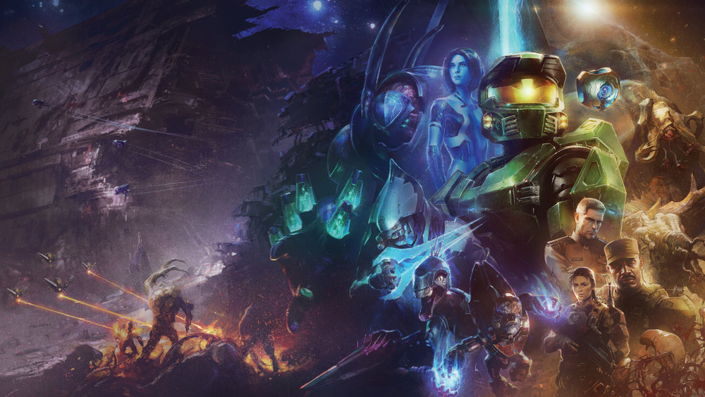 Sí, Halo: Campaign Evolved vendrá con disco en su edición física