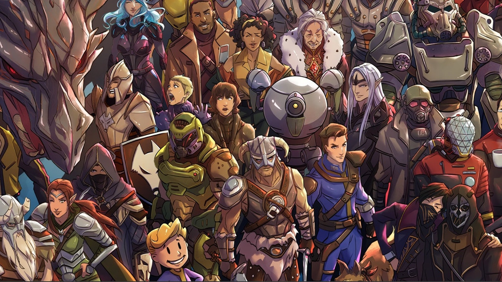 Bethesda wird komplett umstrukturiert, um sich auf seine größten Franchises zu konzentrieren