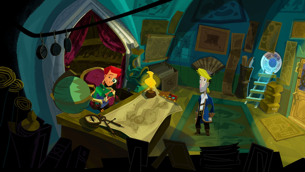 Return to Monkey Island uscirà su mobile il 27 luglio
