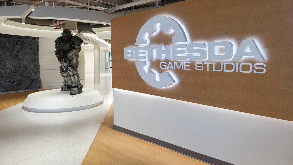 Bethesda Game Studios soll 35 Mitarbeiter verloren haben und id Software 95