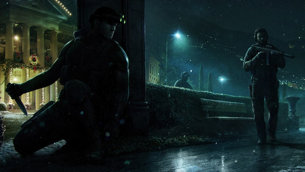 Splinter Cell : d'autres détails sur le remake pourraient avoir été révélés 