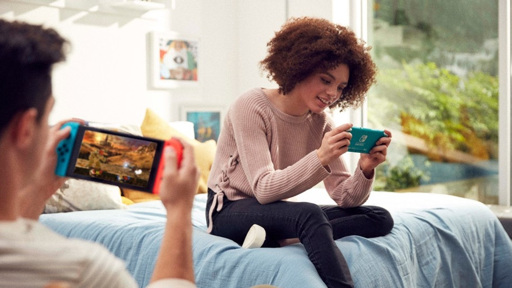 Nintendo continuera à vendre la Switch 1 en dehors du marché européen